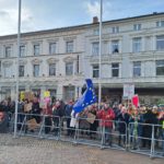 AfD-Kundgebung 15.2.25 Unna