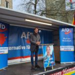 AfD-Kundgebung 15.2.25 Unna