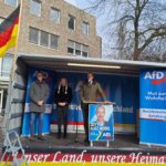 AfD-Kundgebung 15.2.25 Unna