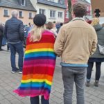 Demo Demokratie Frö 2025