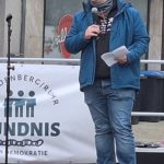 Demo Demokratie Frö 2025