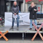 Demo Demokratie Frö 2025