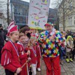 Kinderkarneval Unna 2025