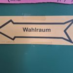 Wahlraum