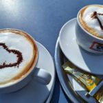 Cappucchino Herz