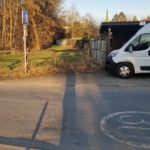 Knöllchen Reckerdingsweg