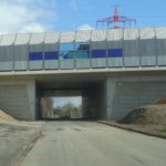 Hansastr Brücke