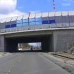 Hansastr Brücke