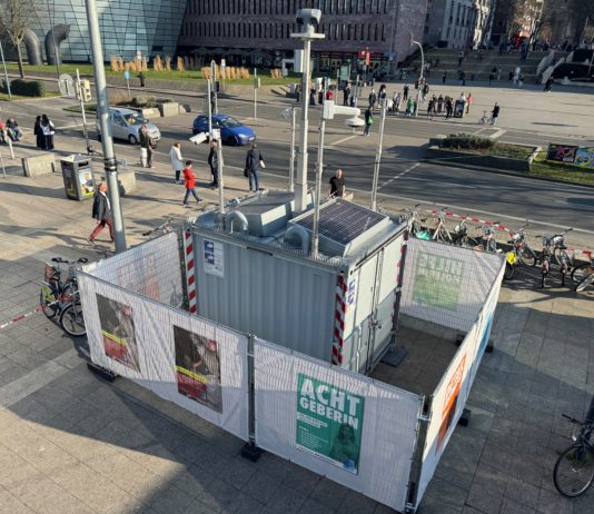 Videobeoachtung am Dortmunder Bahnhof: „Leichter Rückgang an Straftaten“ – Körperverletzungen haben jedoch noch zugenommen