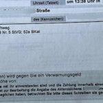 Knöllchen Sie sind jetzt mein Hobby