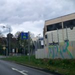 Parkhaus Neue Mühle April 2025