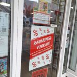 Stoffe Werning Ausverkauf Morgenstr