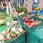 Unnas Wochenmarkt wegen Karfreitag wieder am Gründonnerstag