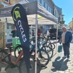Autofrühling 2025 E-Bikes