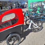 Autofrühling 2025 Lastenräder