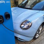 Autofrühling 2025 E-Auto