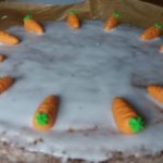 Ostern Möhrchentorte