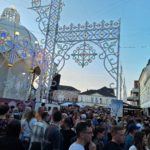 Festa Italiana 2025 Gedränge
