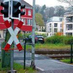Bahnübergang Frö (2)
