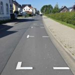 afferder weg