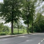 Morgenstraße Klopstrockstr