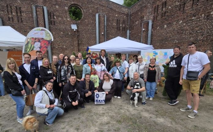 Picknick der Kulturen.Gruppe 18.05.25(1)