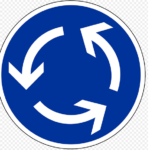Kreisel Kreisverkehr
