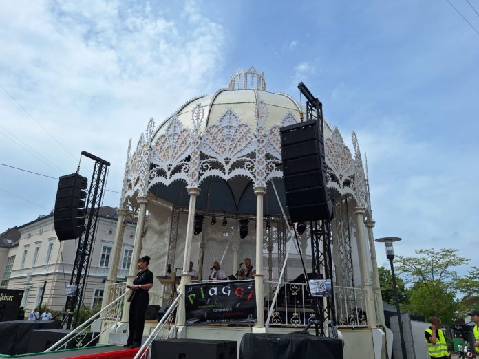 Festa Italiana Sonntag