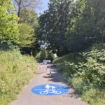 Löhnbachtal Frö Rad Fußweg