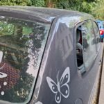 Autoaufbrüche Diebstähle
