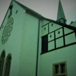 Frö – Stiftskirche seitlich (2)
