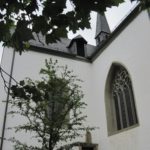 Stiftskirche hoch