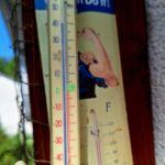 Hitze 40 Grad