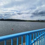 Möhne blaue Brücke