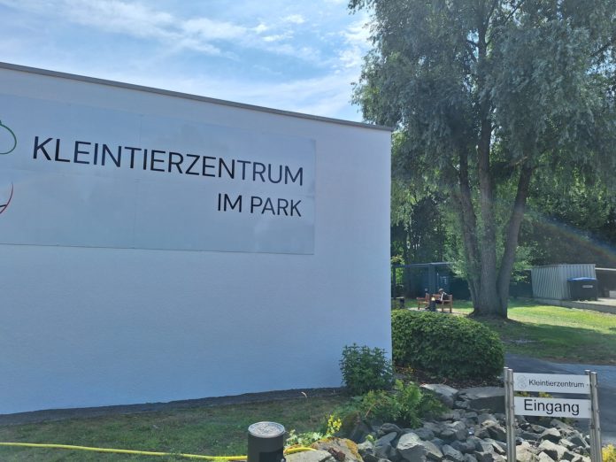 Kleintierzentrum im Park Bönen