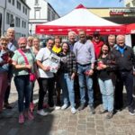 SPD Wahlkampfauftakt