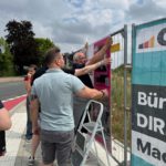 WfU Wahlkampfauftakt 2025