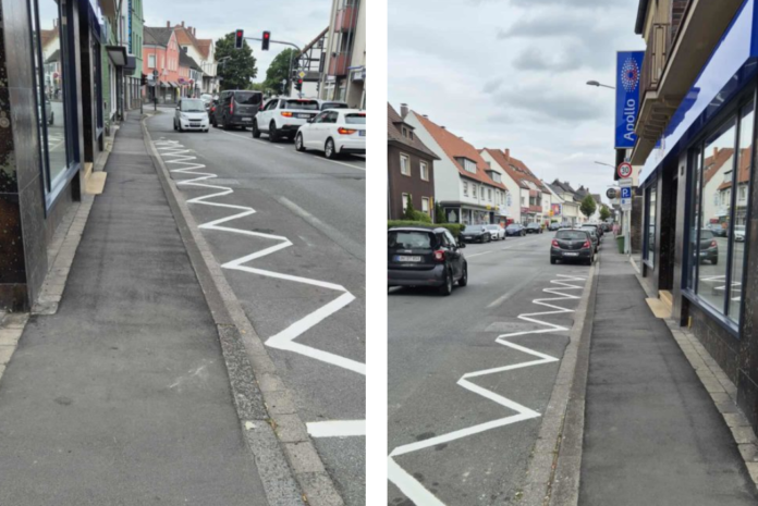 Massener Hellweg 24 Parken