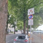 Parksituation rund ums Hertinger Tor spitzt sich zu – „Vertrauen in die Stadt Unna stark erschüttert“