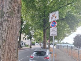 Parksituation rund ums Hertinger Tor spitzt sich zu – „Vertrauen in die Stadt Unna stark erschüttert“