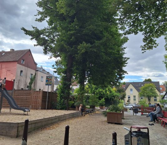 Einer der letzten Beschlüsse des alten Rates: Stadt Unna gestaltet für rund 600.000 € Steuergeld ihr „Reallabor“ weiter um