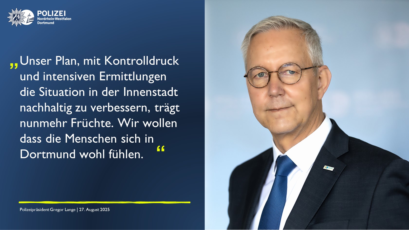 Polizeipr-sident-Lange-SPD-Delikte-sinken-signifikant-Kein-ausgepr-gter-Brennpunkte-mehr-im-Stadtgebiet-Dortmund-
