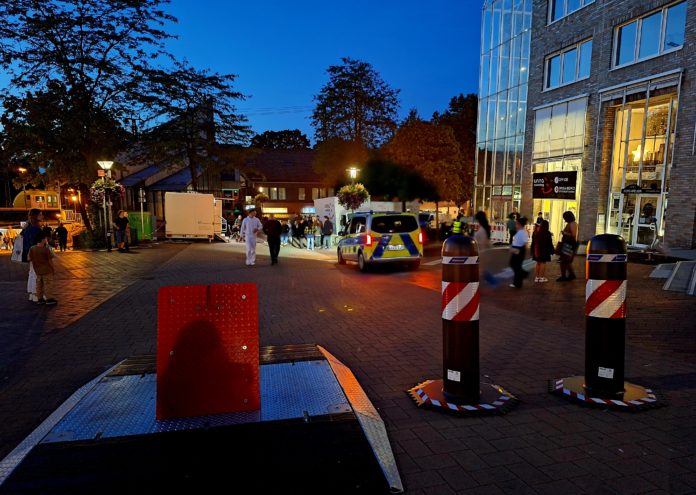 Stadtfest Unna 2025 Sicherheit