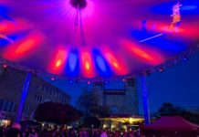 Drei Körperverletzungen, Platzverweise, einige Diebstähle – Polizei zieht positive Stadtfestbilanz