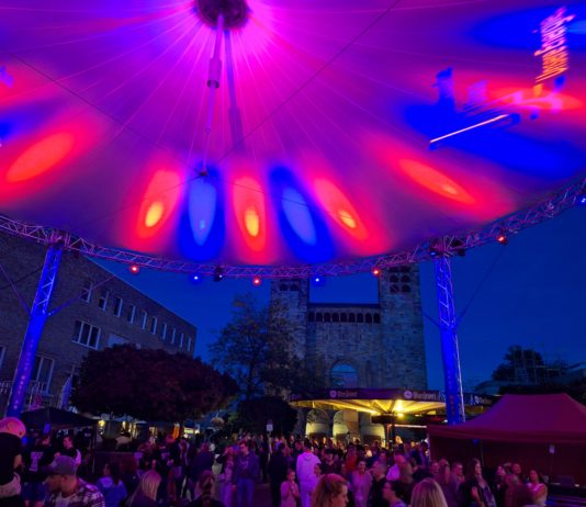 Drei Körperverletzungen, Platzverweise, einige Diebstähle – Polizei zieht positive Stadtfestbilanz