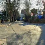 Fünf Tage Vollsperrung an Eulenstraßenkreuzung in Fröndenberg