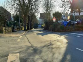Fünf Tage Vollsperrung an Eulenstraßenkreuzung in Fröndenberg