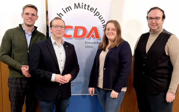 2025-10-30 CDA Kreis Unna_Vorstandswahl
