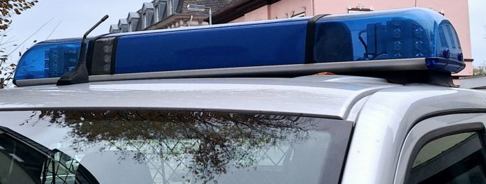 Polizei Blaulicht