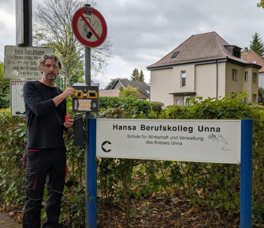 VapeAway: Umweltprojekt aus dem Kreis Unna wird bundesweit zum Vorbild
